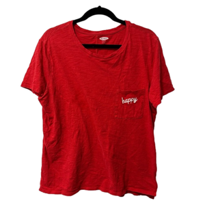 Old Navy | Happy Boyfriend Tee | Large